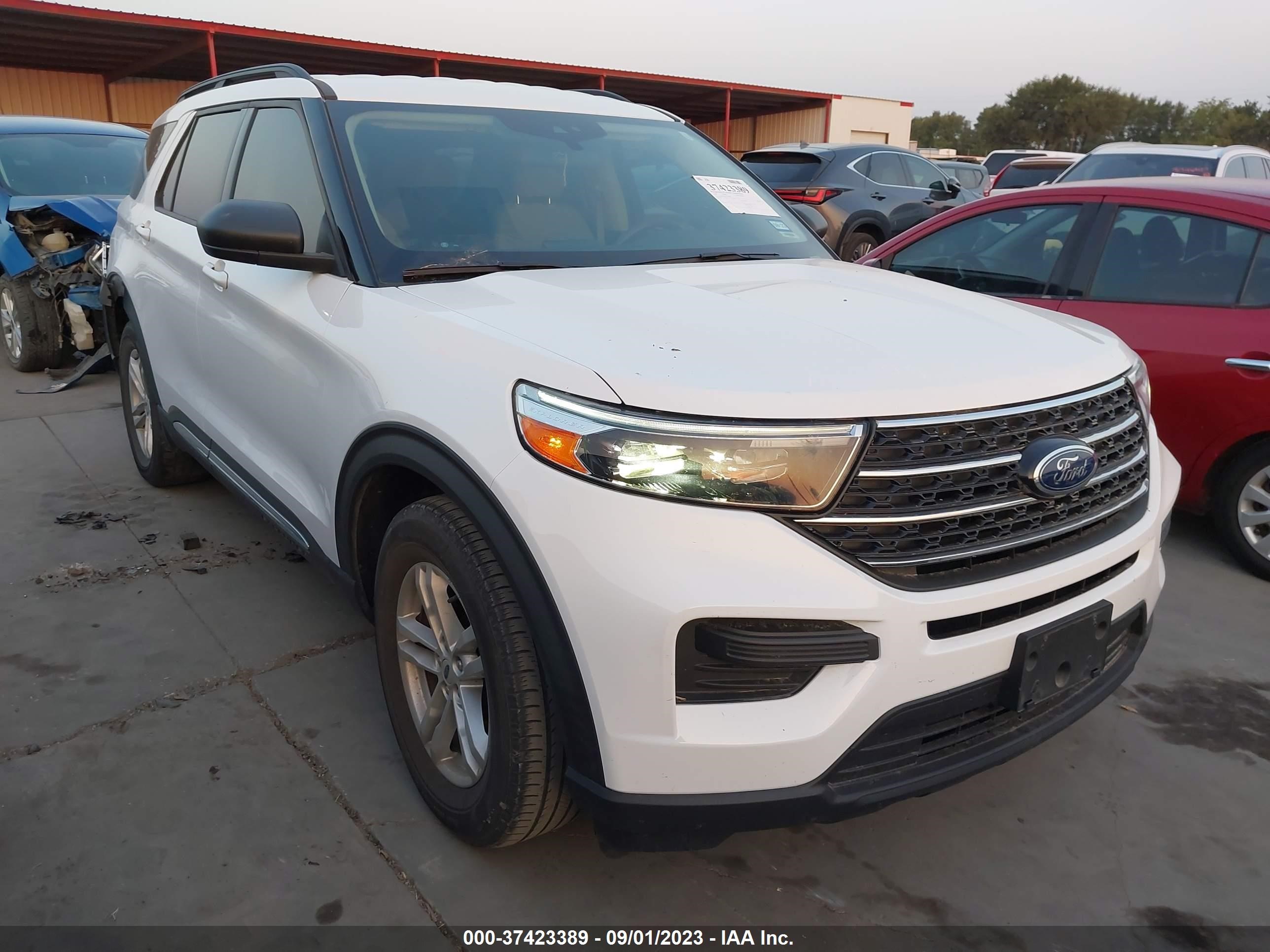 ford explorer 2020 1fmsk7dh5lgc79948