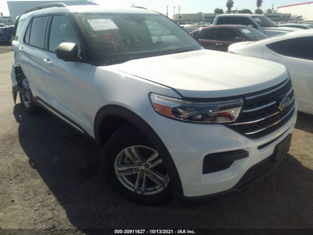 ford explorer 2020 1fmsk7dh5lgc91694