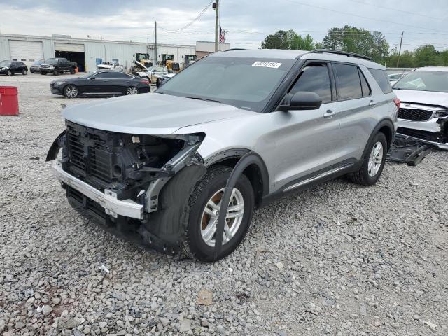 ford explorer 2020 1fmsk7dh5lgd03231