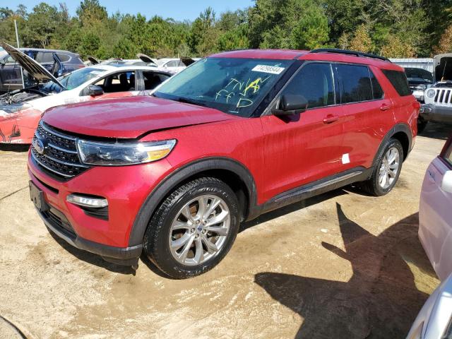 ford explorer x 2020 1fmsk7dh5lgd13760