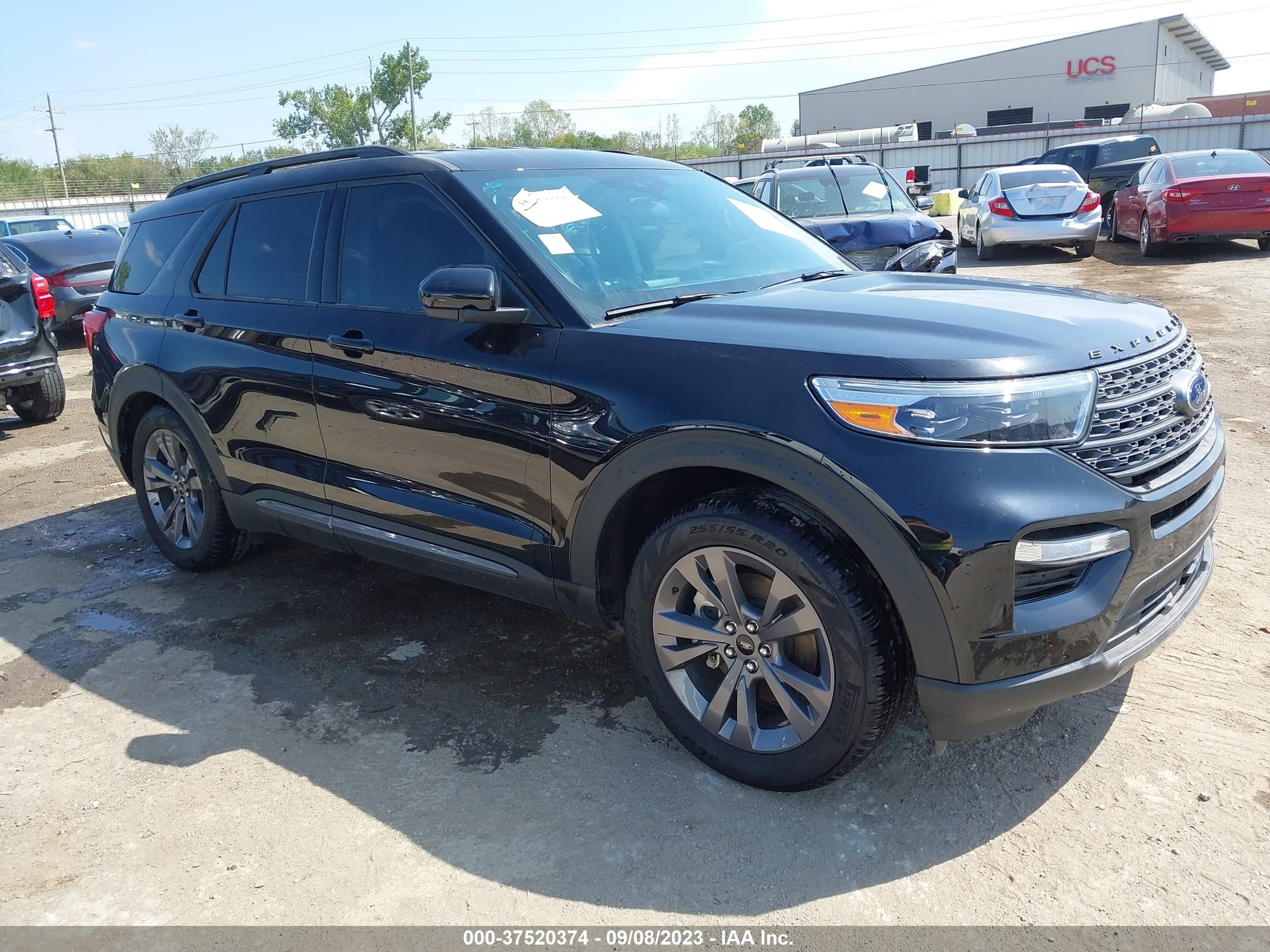 ford explorer 2022 1fmsk7dh5ngc41221