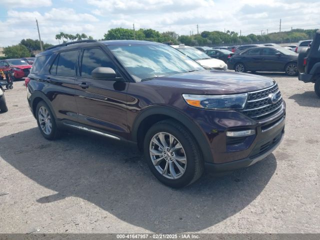 ford explorer 2023 1fmsk7dh5pga40311