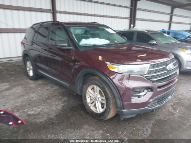 ford explorer 2023 1fmsk7dh5pga43306