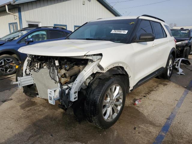 ford explorer x 2020 1fmsk7dh6lga92802