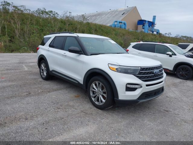 ford explorer 2020 1fmsk7dh6lgb01708