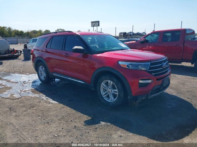 ford explorer 2020 1fmsk7dh6lgb39701