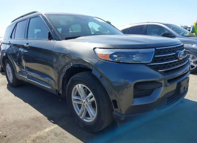 ford explorer 2020 1fmsk7dh6lgb93841