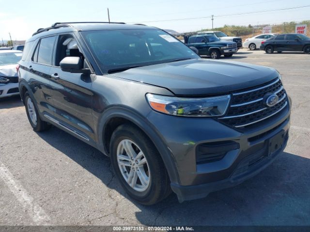 ford explorer 2020 1fmsk7dh6lgc28166