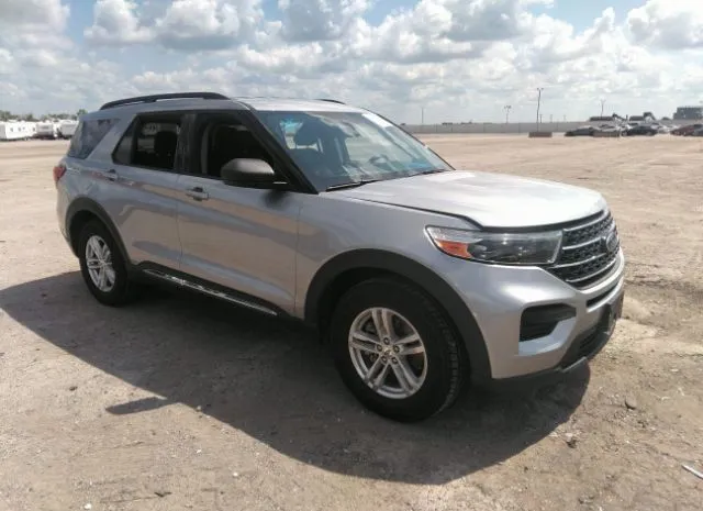 ford explorer 2020 1fmsk7dh6lgc58848