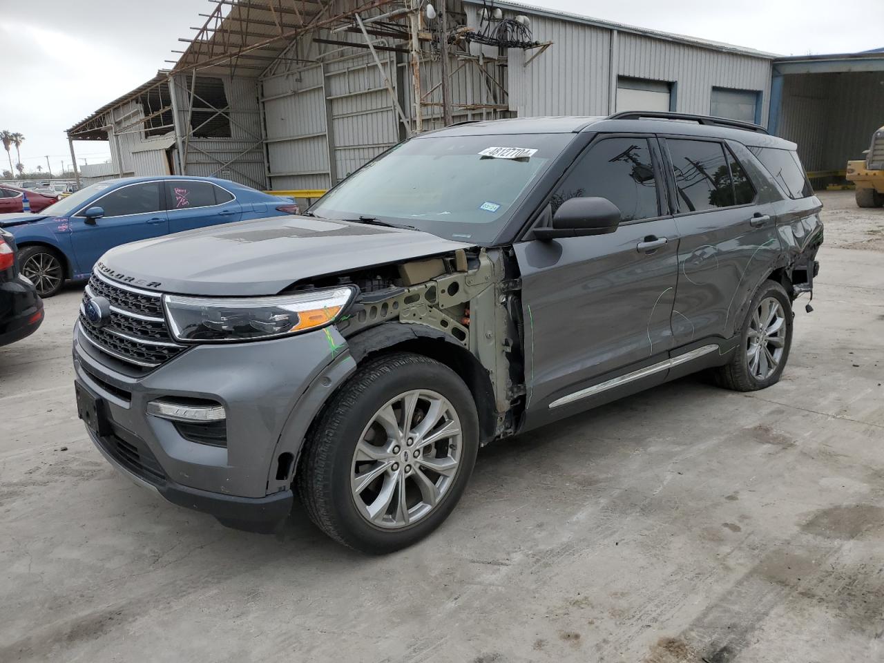 ford explorer 2021 1fmsk7dh6mga82501