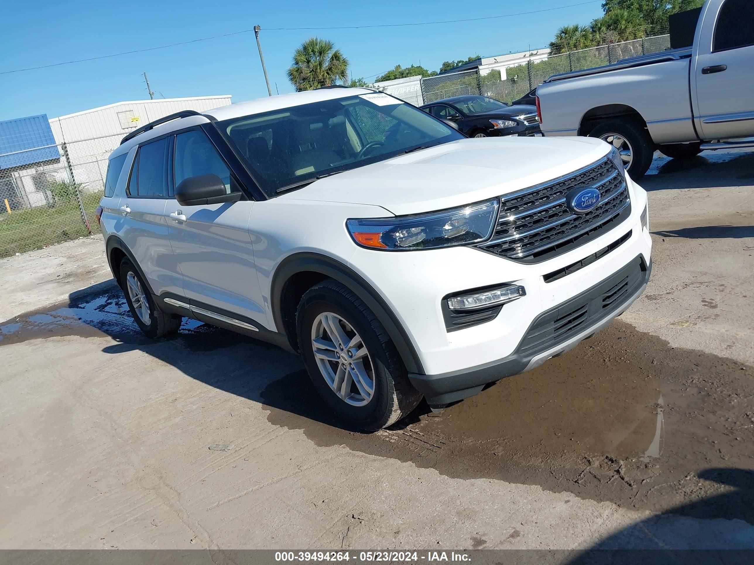 ford explorer 2023 1fmsk7dh6pga22948