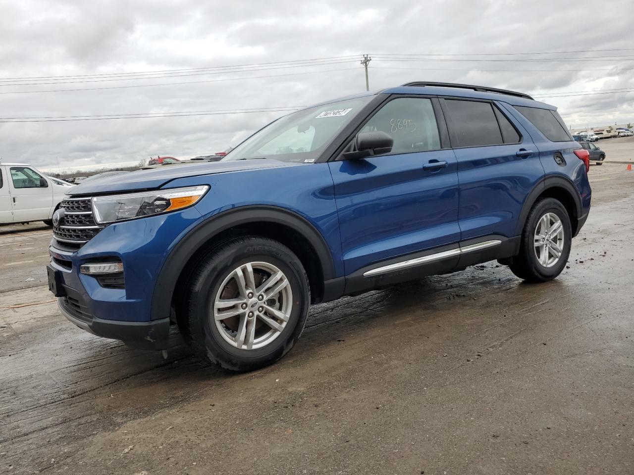 ford explorer 2023 1fmsk7dh6pga70045