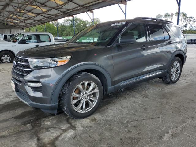 ford explorer x 2020 1fmsk7dh7lga54396