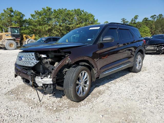 ford explorer x 2020 1fmsk7dh7lga91156