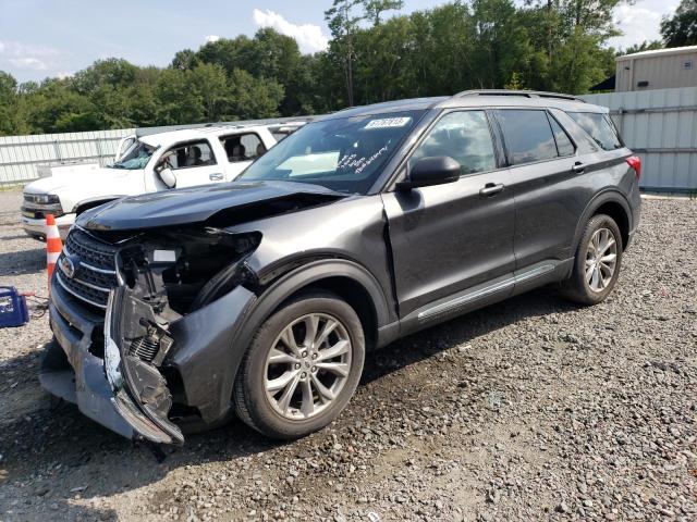 ford explorer x 2020 1fmsk7dh7lgb00860