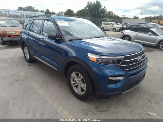 ford explorer 2020 1fmsk7dh7lgd13730