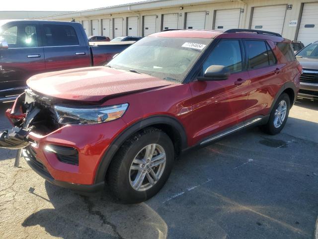 ford explorer x 2020 1fmsk7dh7lgd14831