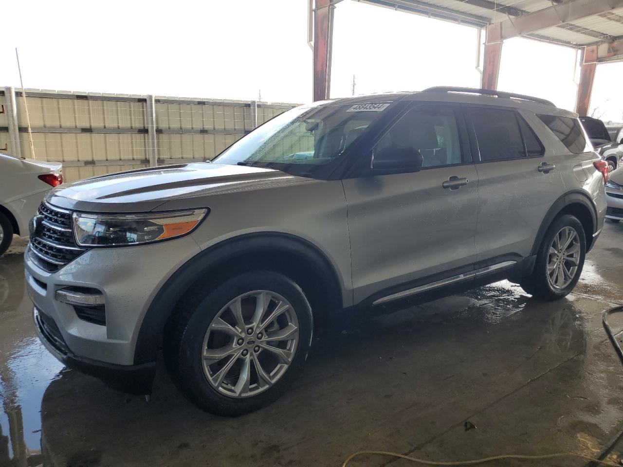 ford explorer 2021 1fmsk7dh7mga27619