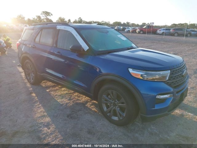 ford explorer 2021 1fmsk7dh7mga94351