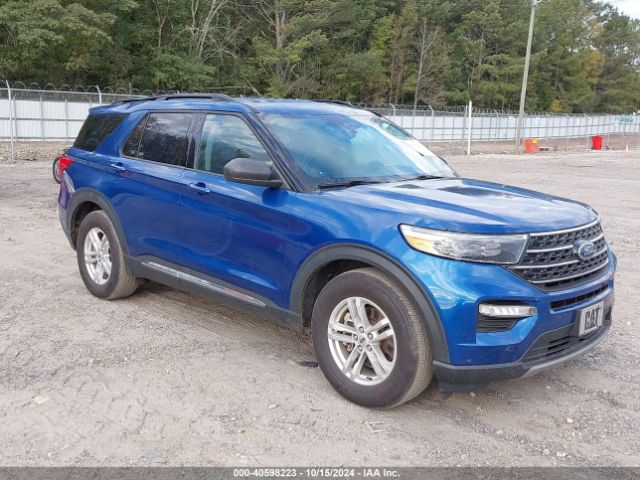 ford explorer 2021 1fmsk7dh7mgc15847