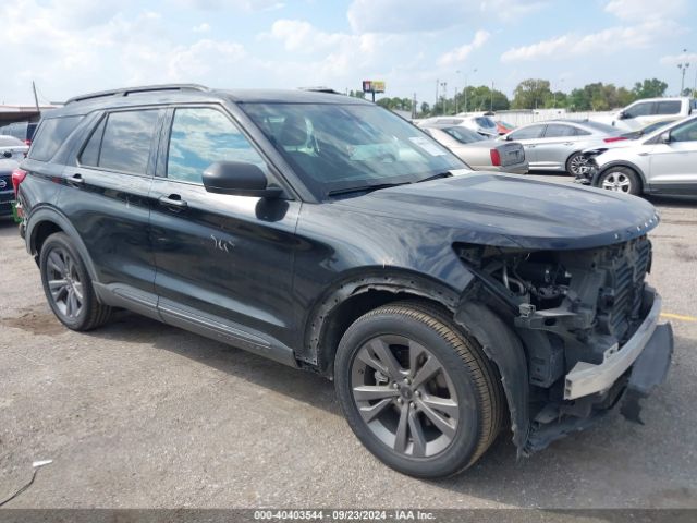 ford explorer 2021 1fmsk7dh7mgc36326