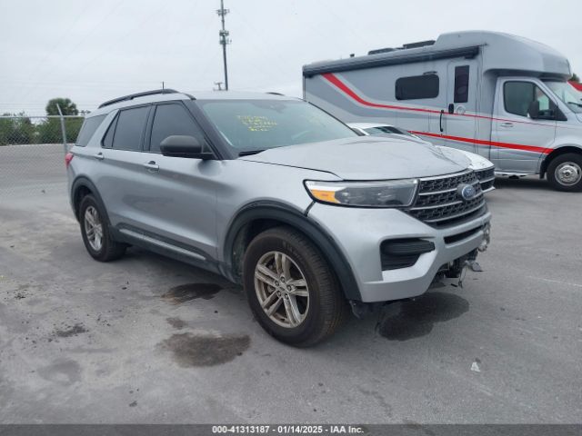 ford explorer 2022 1fmsk7dh7nga16072