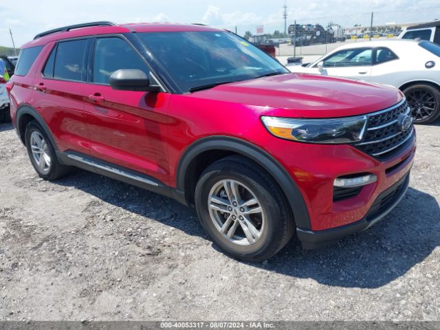 ford explorer 2022 1fmsk7dh7nga77275