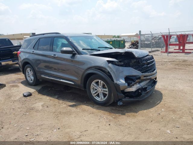 ford explorer 2023 1fmsk7dh7pga52959