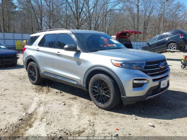 ford explorer 2020 1fmsk7dh8lga09516