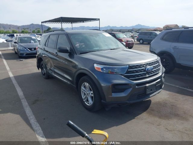 ford explorer 2020 1fmsk7dh8lgb36234