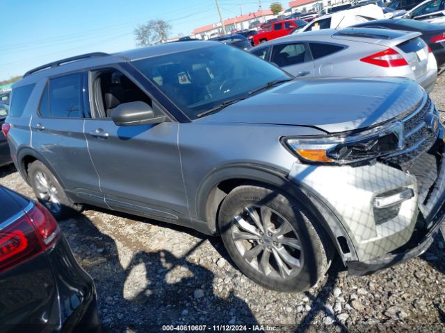 ford explorer 2020 1fmsk7dh8lgb43541