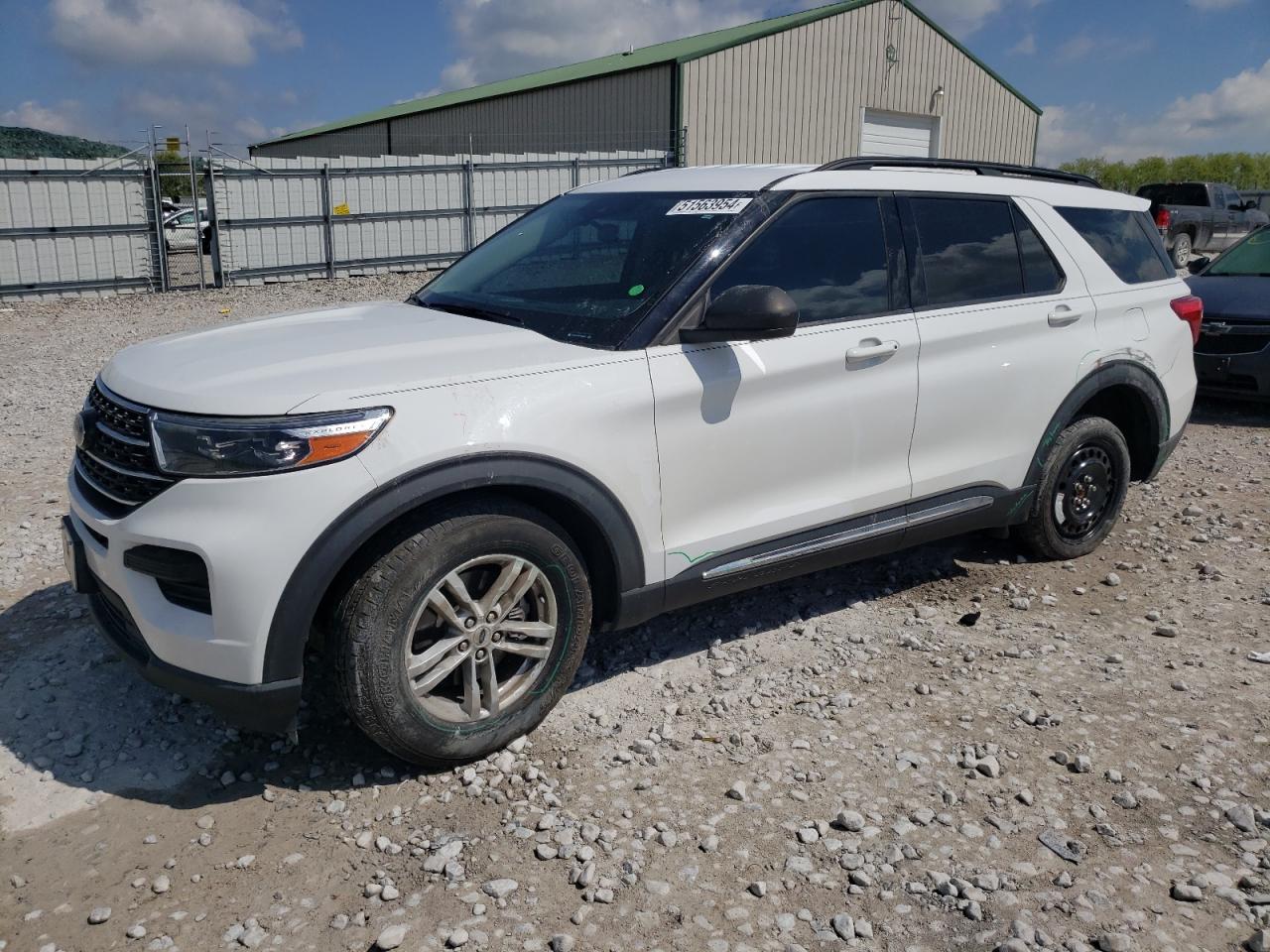 ford explorer 2020 1fmsk7dh8lgb89581