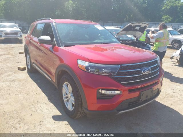 ford explorer 2020 1fmsk7dh8lgc28539