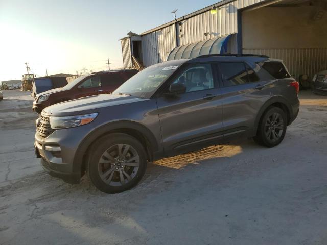 ford explorer 2021 1fmsk7dh8mgb59773