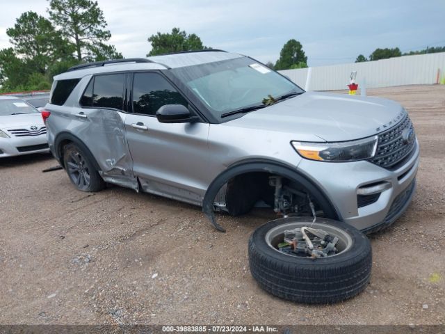 ford explorer 2022 1fmsk7dh8nga35150