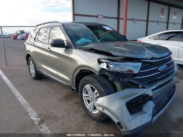 ford explorer 2020 1fmsk7dh9lgb63457