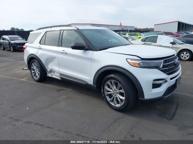 ford explorer 2020 1fmsk7dh9lgd03068