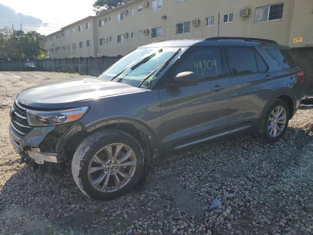 ford explorer x 2021 1fmsk7dh9mga37794