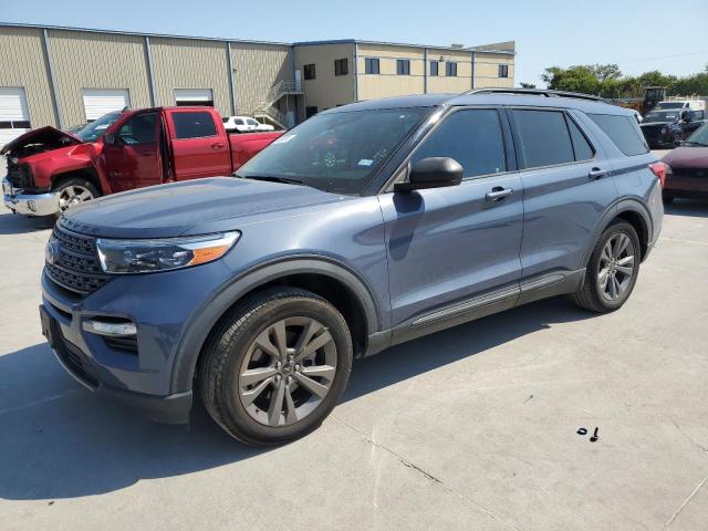 ford explorer x 2021 1fmsk7dh9mga70617