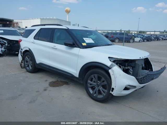 ford explorer 2021 1fmsk7dh9mgb79000