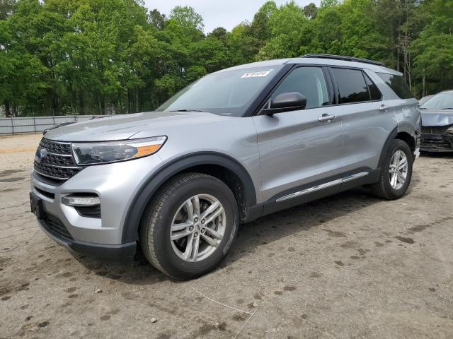 ford explorer 2021 1fmsk7dh9mgc09841