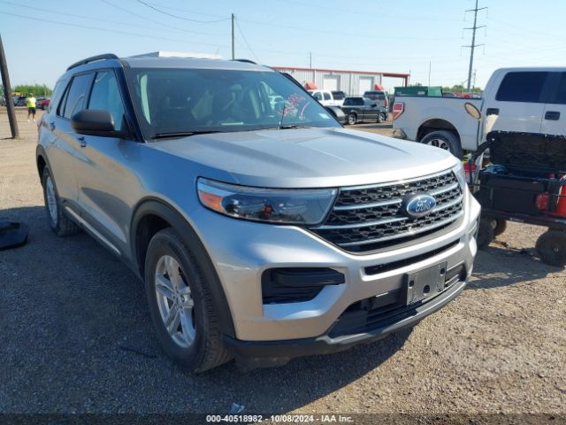 ford explorer 2022 1fmsk7dh9ngb87275