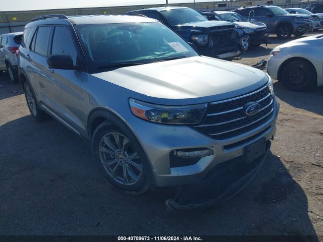 ford explorer 2022 1fmsk7dh9ngc51332