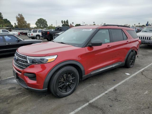 ford explorer x 2020 1fmsk7dhxlgb74483