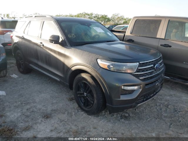 ford explorer 2020 1fmsk7dhxlgc22953