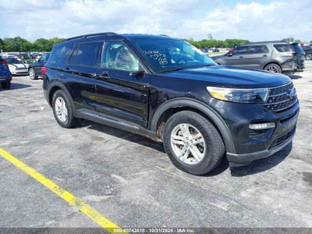 ford explorer 2020 1fmsk7dhxlgc75068