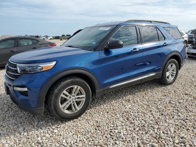 ford explorer 2020 1fmsk7dhxlgd05069