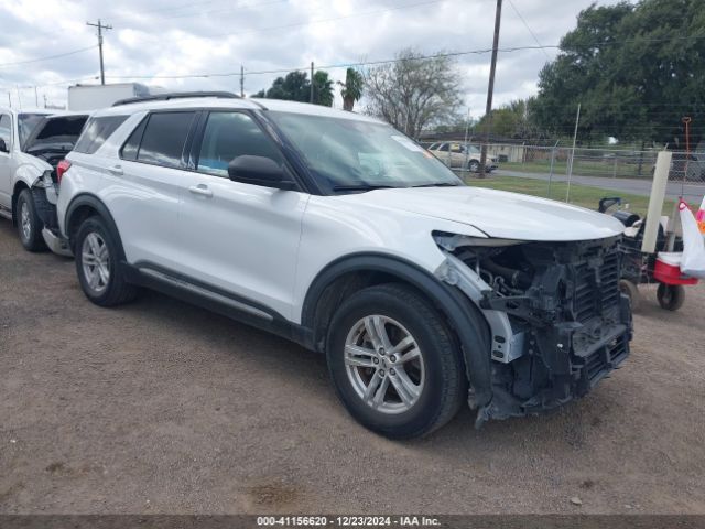 ford explorer 2021 1fmsk7dhxmgc44954