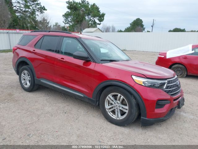 ford explorer 2022 1fmsk7dhxnga80848