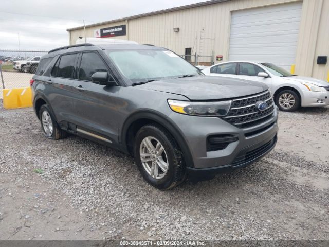 ford explorer 2022 1fmsk7dhxngb86054